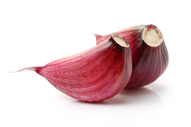 istock Still life of garlics 532410920