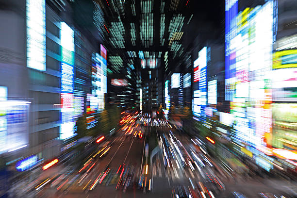 istock Shinjuku Japan in the night 532412726