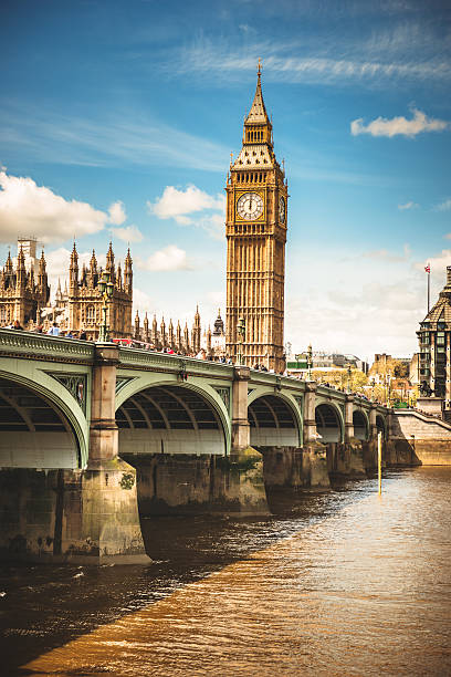 london big ben, parlement - big ben photos et images de collection