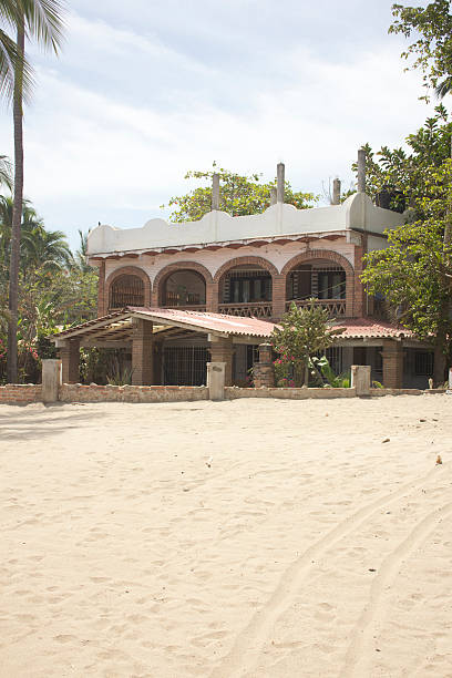 istock Resort in tropical paradise 532413356