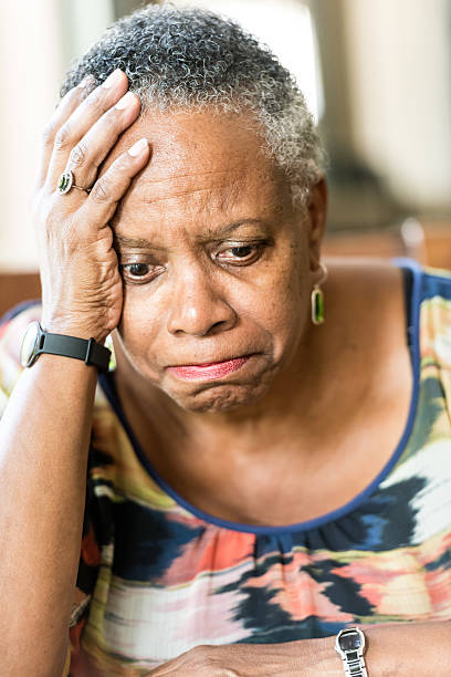 istock Serious woman 532415261