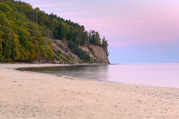 istock Cliff of Orlowo at Baltic sea 532415867