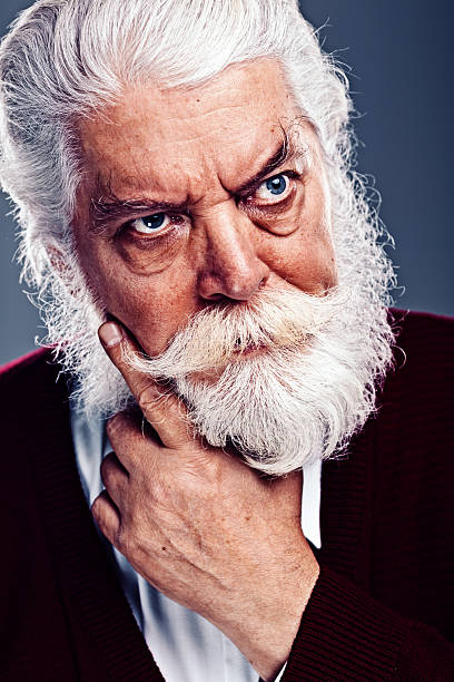 istock Portrait of a senior man. 532416185