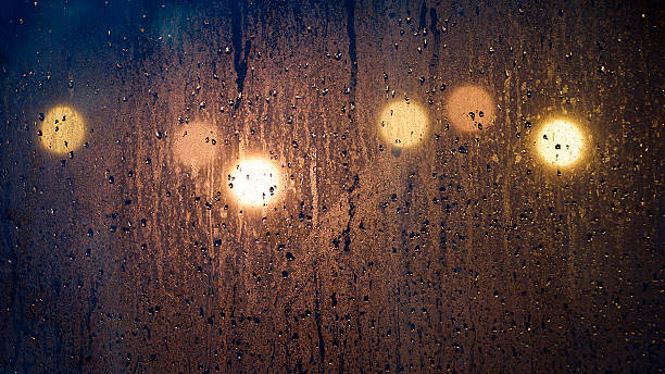 Rainy Bokeh – Foto
