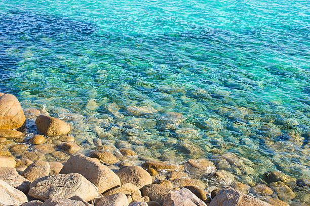 istock Perfect lagoon with turquoise water 532444221