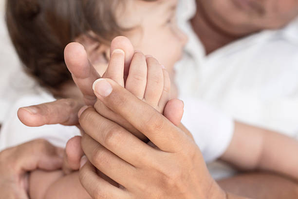 istock Grandmother With Baby 532444641