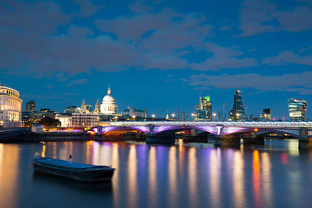 istock City of London 532445517