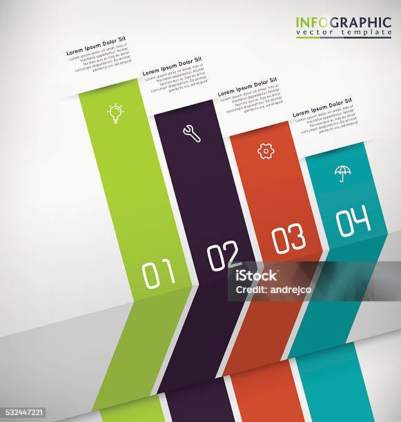 Infographic Examples Background Infographic Background Stock Illustration - Download Image Now - 2015 ...