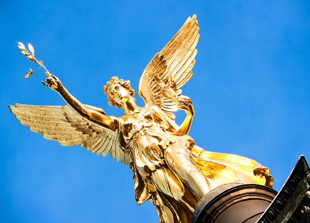 istock Angel of Peace 532447305