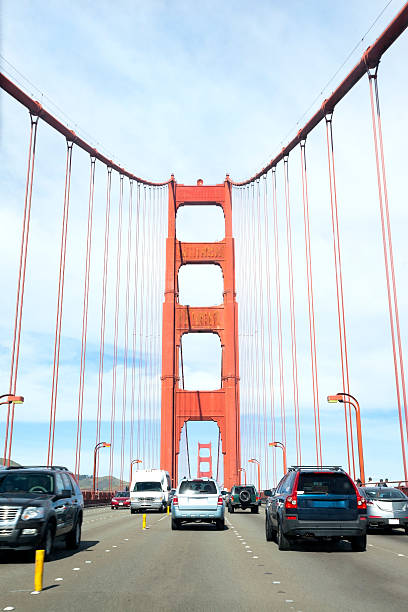 istock Crossing The Golden Gate 532448257