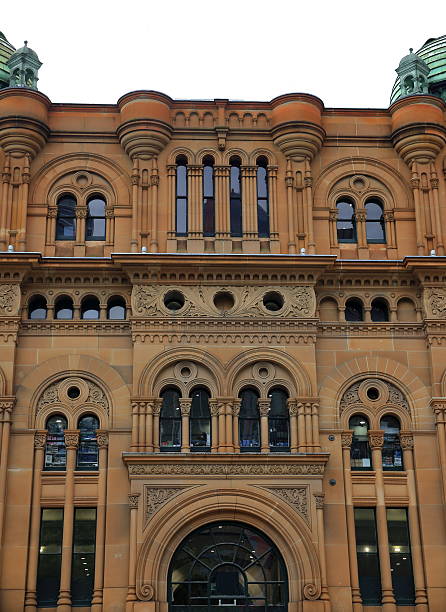 istock Victoria Market facade-Sydney 532448797