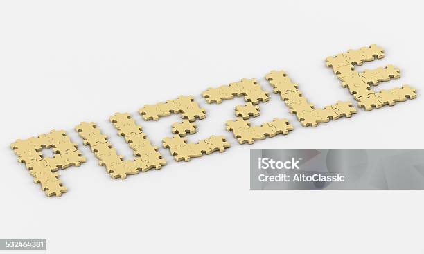 Word Puzzle Stock Photo - Download Image Now - Alphabet, Block Shape, Building Exterior