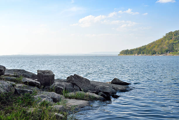 istock Ubonratana dam, Khon Kaen, Thailand 532465105