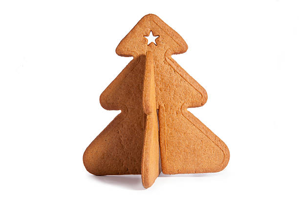 Gingerbread stock photo