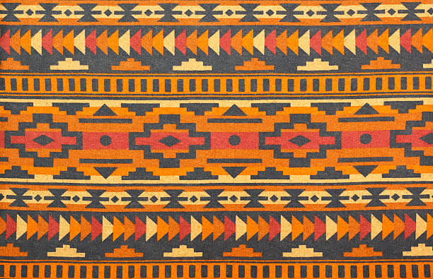 istock Background of ethnic ornament pattent 532481385