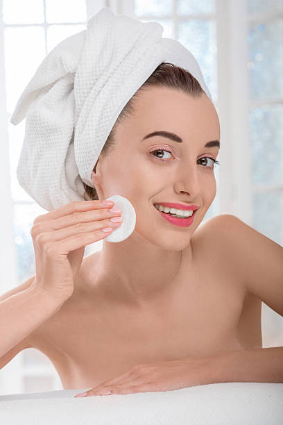 istock Woman in spa salon 532481917