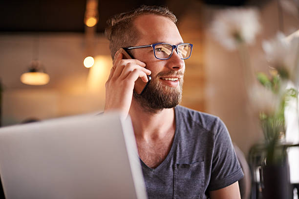 istock I'm at the coffee shop. Where are you? 532483225