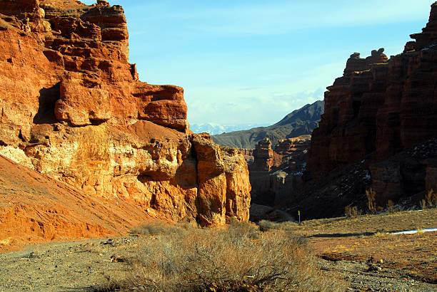 istock Sharyn Canyon, Kazakhstan 532483915