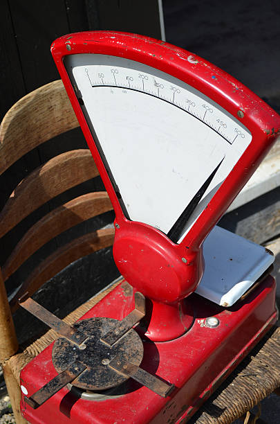1970's Body Scale