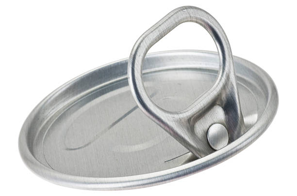 istock Stay-on-tab closure of a beverage can 532485417