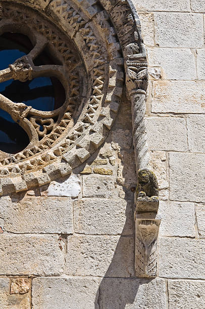 istock Church of St. Severino. San Severo. Puglia. Italy. 532485631