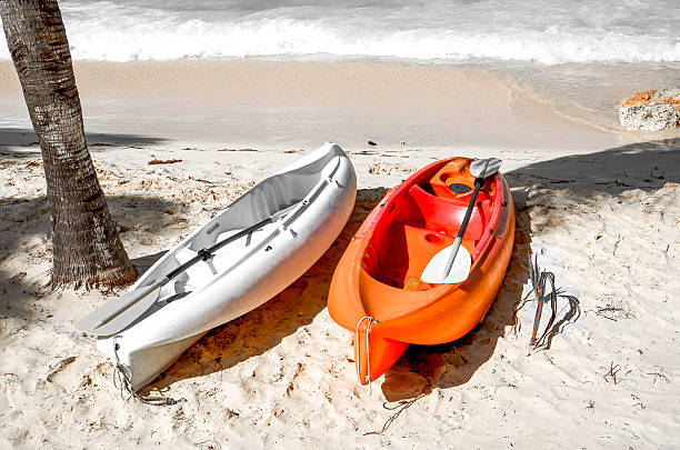 istock Boats on the beach 532487319