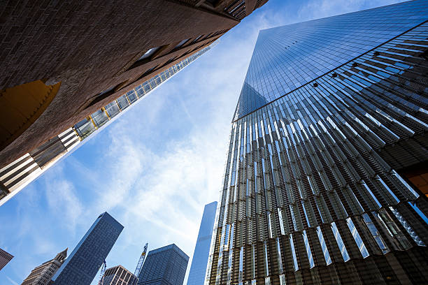 istock One World Trade Center, NYC 532487659