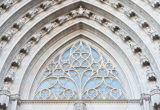 istock Cathedral of Barcelona 532487759