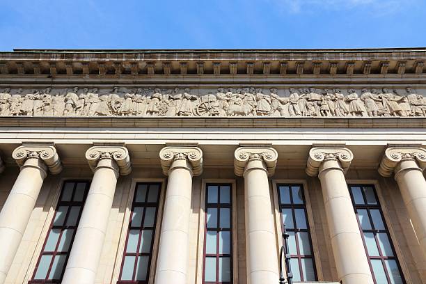 Sofia, Bulgaria - famous National Opera and Ballet building.