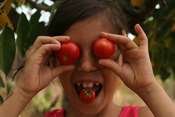 istock Girl with cherry eyes 532506247