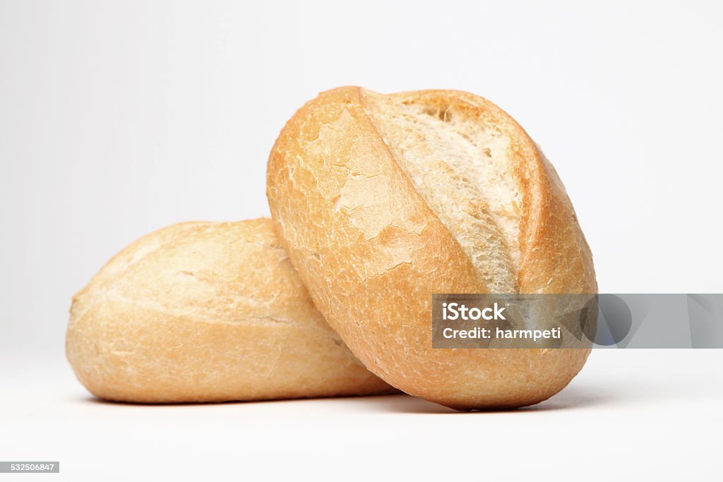 fresh rolls Bread Stock Photo