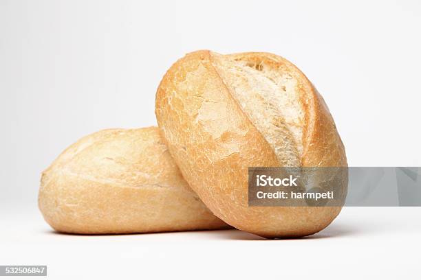 Fresh Rolls Stock Photo - Download Image Now - Bread, Bun - Bread, Cut Out