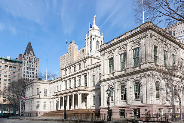 istock New York City Hall 532506883