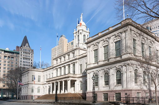 New York City Hall