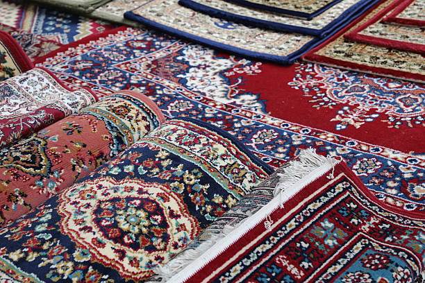 istock many colourful oriental carpets for sale 532518033