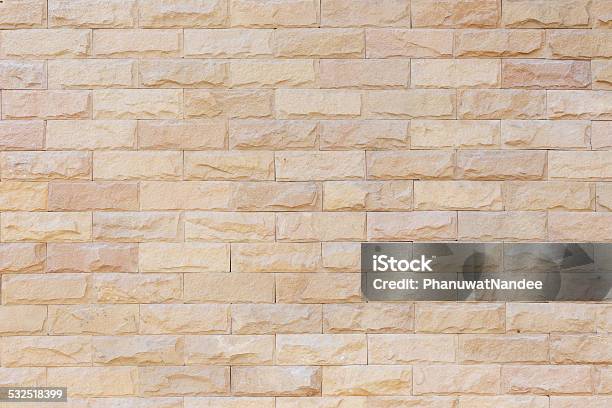 Sandstone Wall Texture For Background Stock Photo - Download Image Now - Sandstone, Wall - Building Feature, Arts Culture and Entertainment