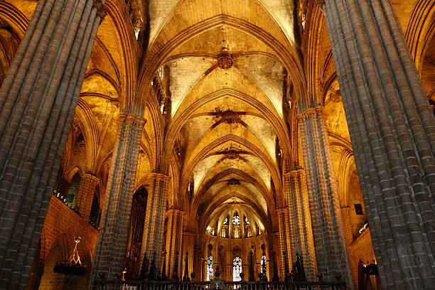istock Church in Barcelona 532518499