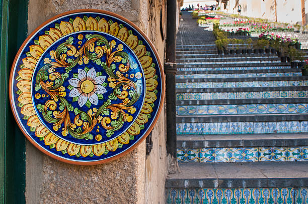 istock Art of ceramic in Sicily 532518679