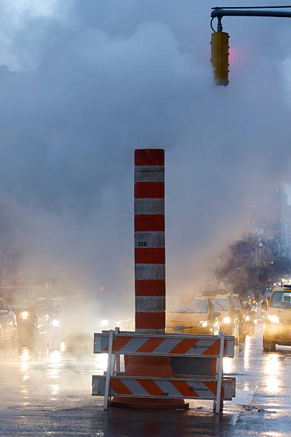 istock City Smokestack 532521363