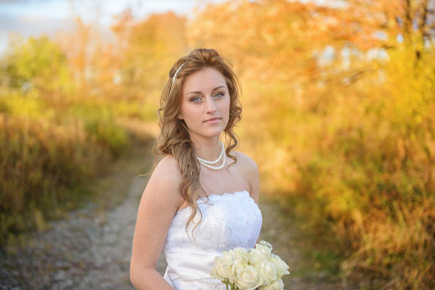 istock Beautiful Bride on Wedding Day 532521487
