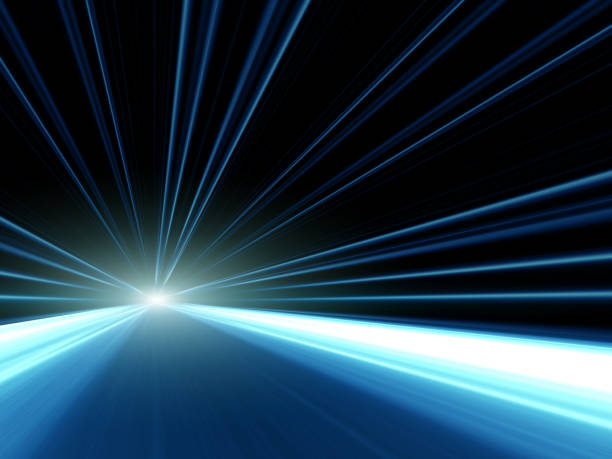 istock Abstract Speed motion in highway tunnel 532521549