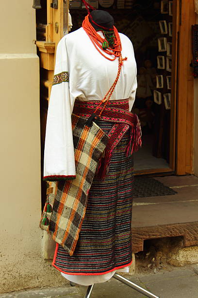 istock Ukrainian clothing 532521631