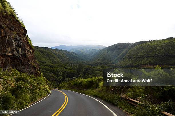 On The Road Stock Photo - Download Image Now - Hana - Maui, Maui, Hawaii Islands
