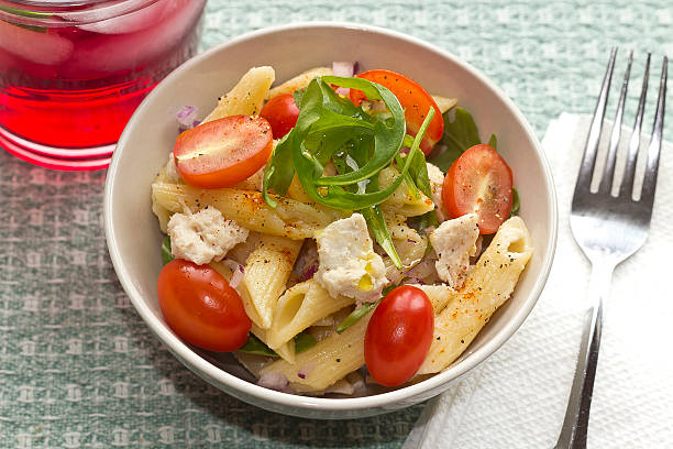 istock Penne Tuna Salad 532528187