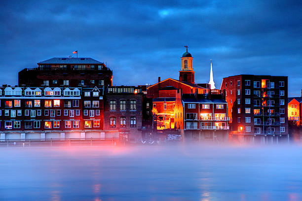 istock Portsmouth, New Hampshire 532528437