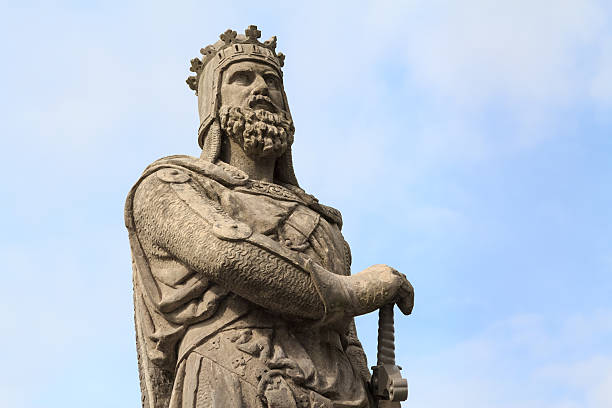 istock Robert the Bruce, King of Scots 532530911