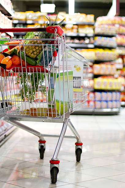 istock In the supermarket 532535315