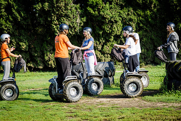 segway x2 - segway zdjęcia i obrazy z banku zdjęć