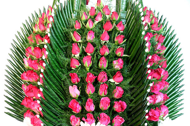 istock Thailand Wedding Flowers. 532546116