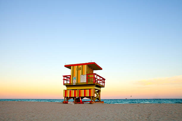 istock Miami Beach lifeguard house 532546279